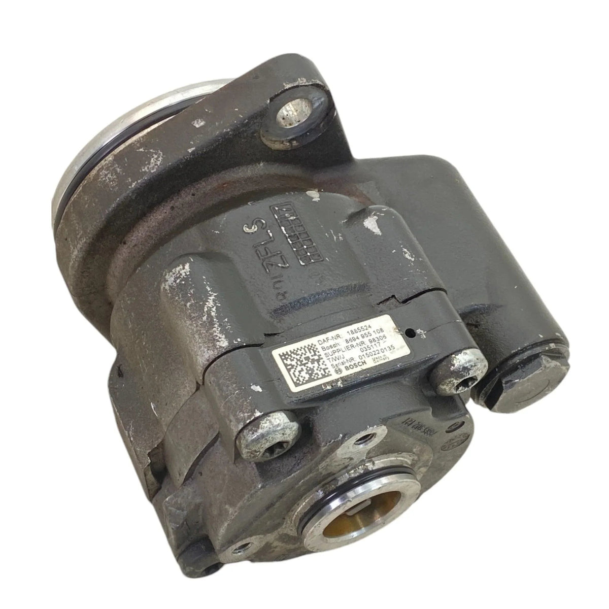 1885524PE Genuine Paccar Power Steering Pump - Second Truck Parts