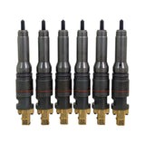 2047600 Genuine Paccar Fuel Injectors Set Of Six