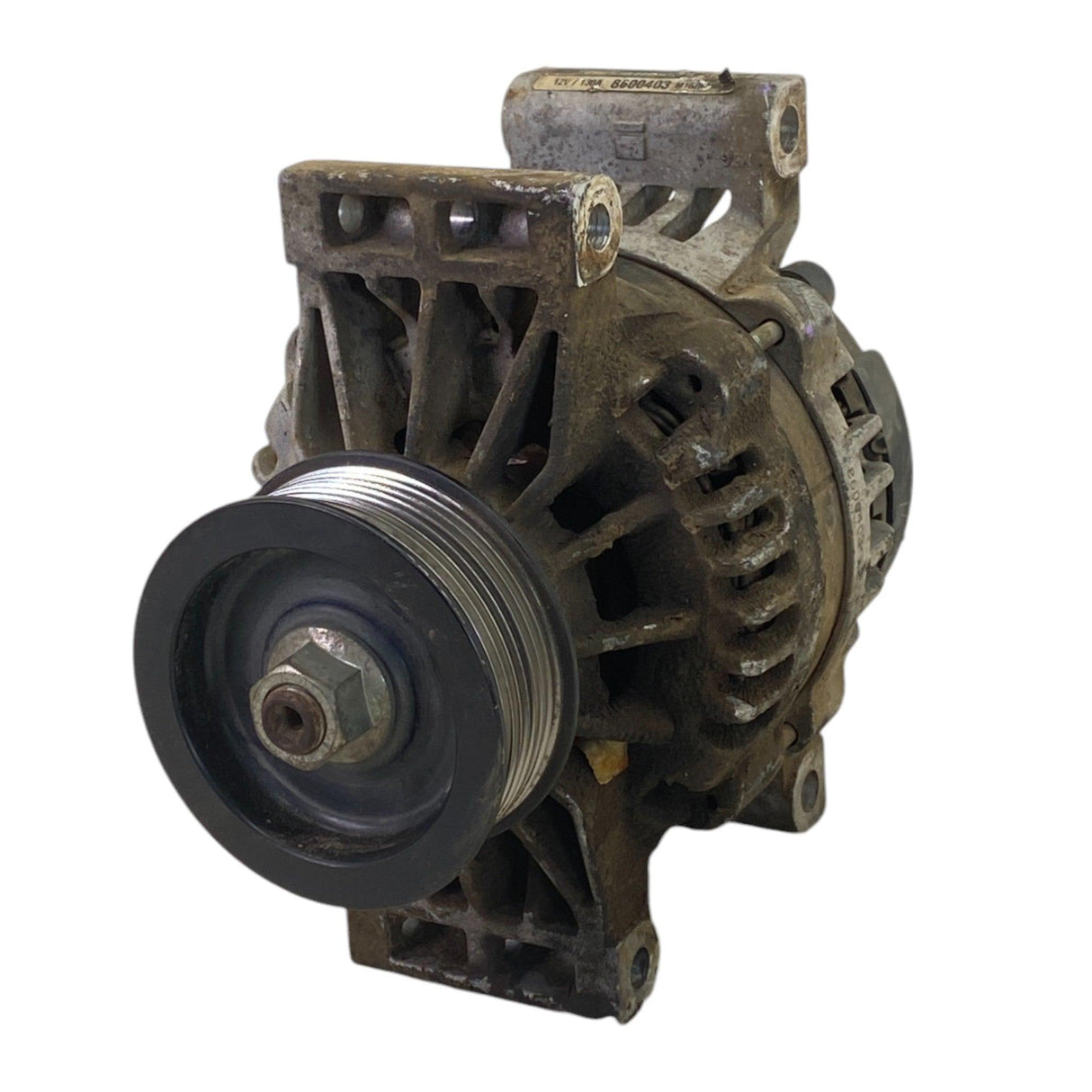 21286175 Genuine Delco Remy Alternator 24SI 12V 130A