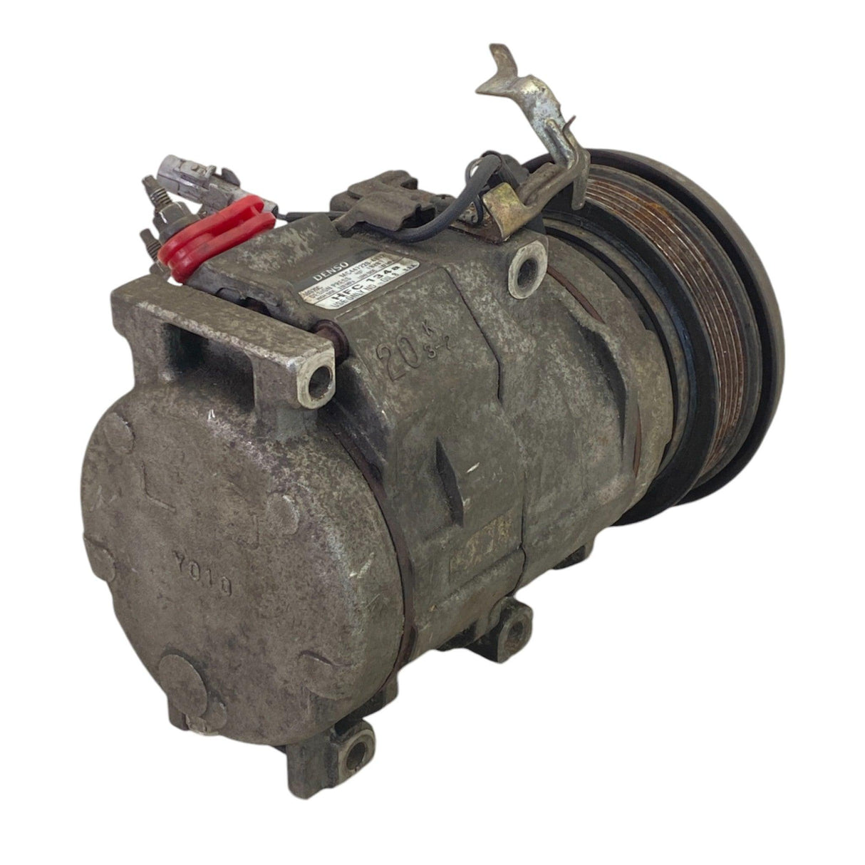 MC447220-4812 Genuine Denso A/C Compressor