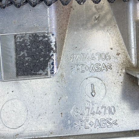 84744706 Genuine Mack Grille - Second Truck Parts