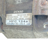 MC447220-4812 Genuine Denso A/C Compressor