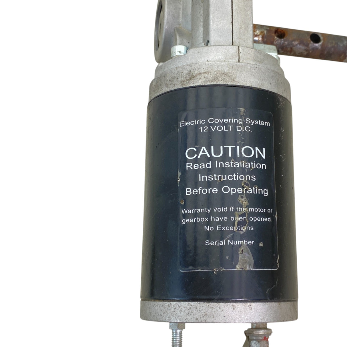 23090594 Genuine Lonamax Tarp Motor