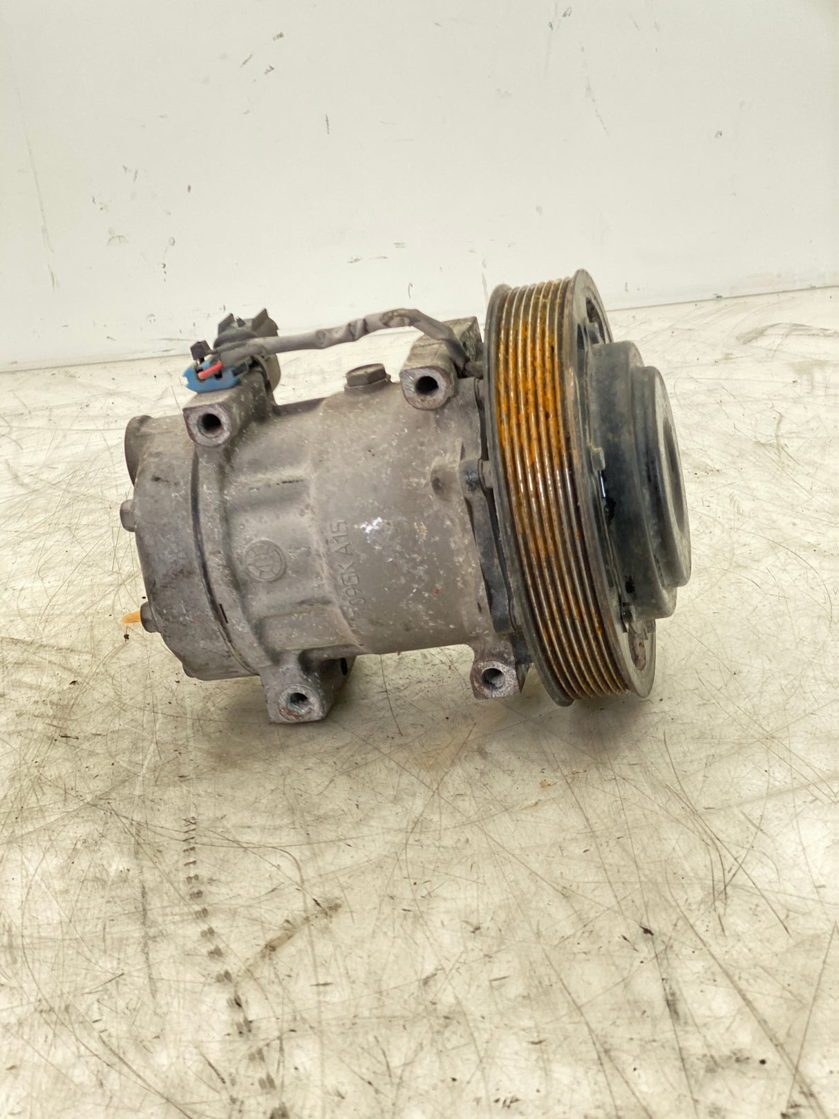 20721587 Volvo A/C Compressor