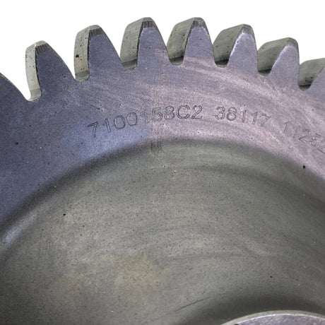 7100158C2 Genuine International Pump High Pass Gear - Second Truck Parts