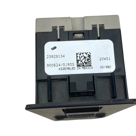 23929134 Genuine Mack Right Door Switch Panel - Second Truck Parts