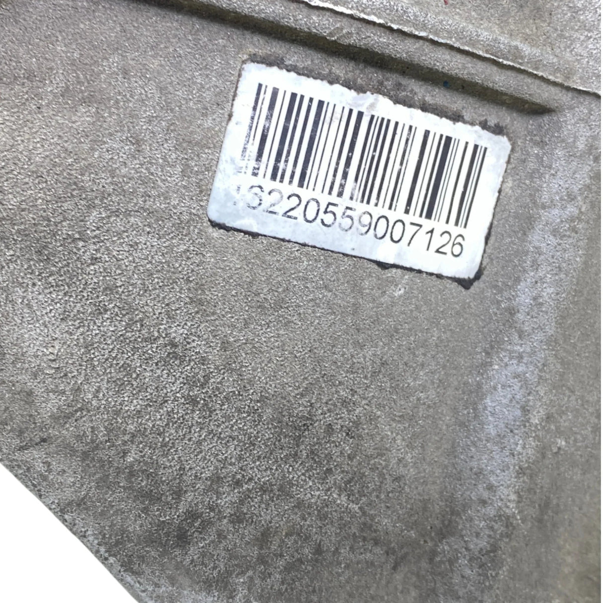 7100162C1 Genuine International Fuel Pump Drive Housing
