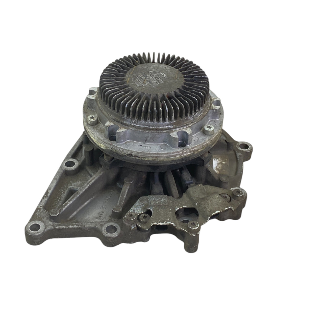 RE2324-01 Genuine Detroit Diesel Water Pump For Dd13/15 - Second Truck Parts