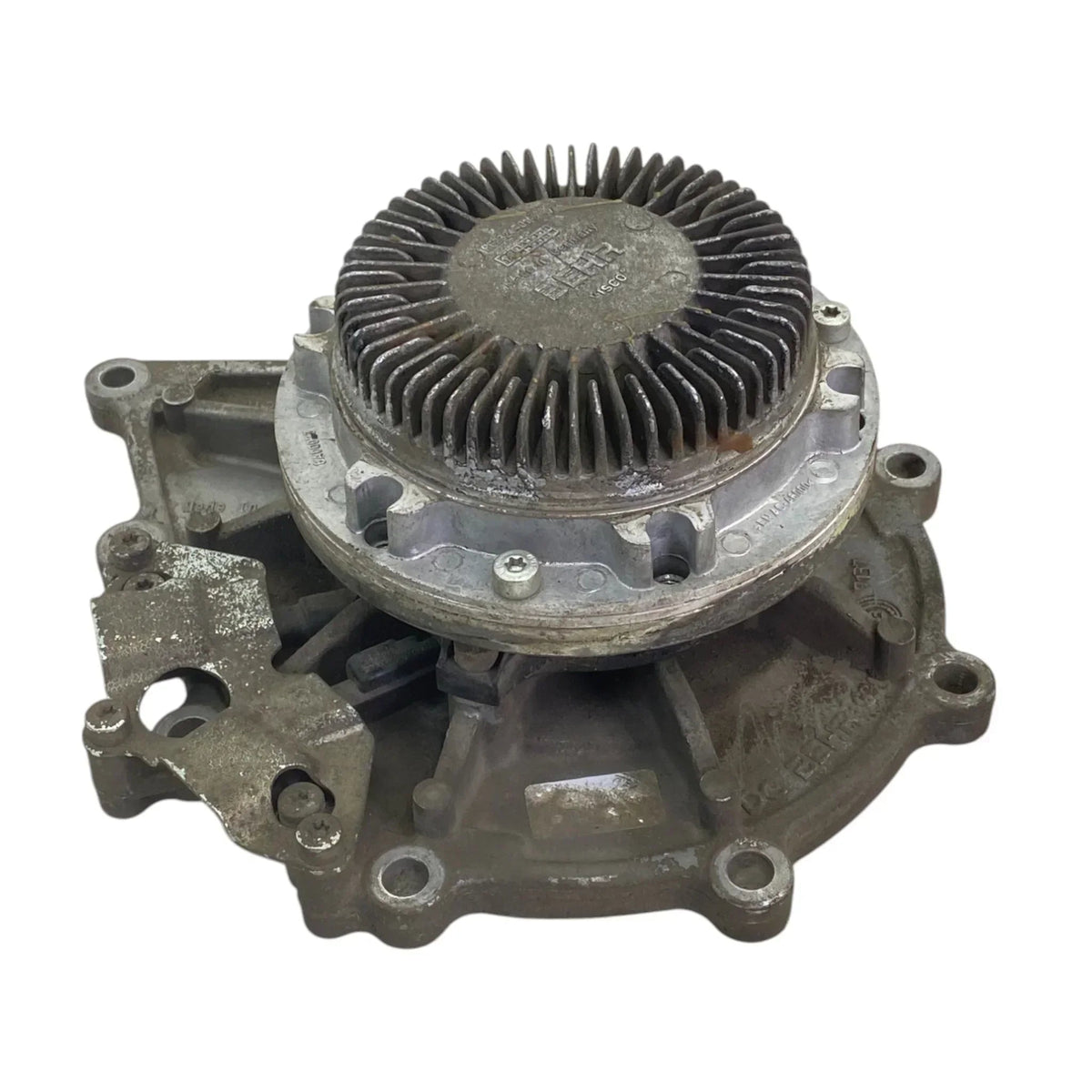 A4722001801 Genuine Detroit Diesel Water Pump For Dd13/15 - Second Truck Parts
