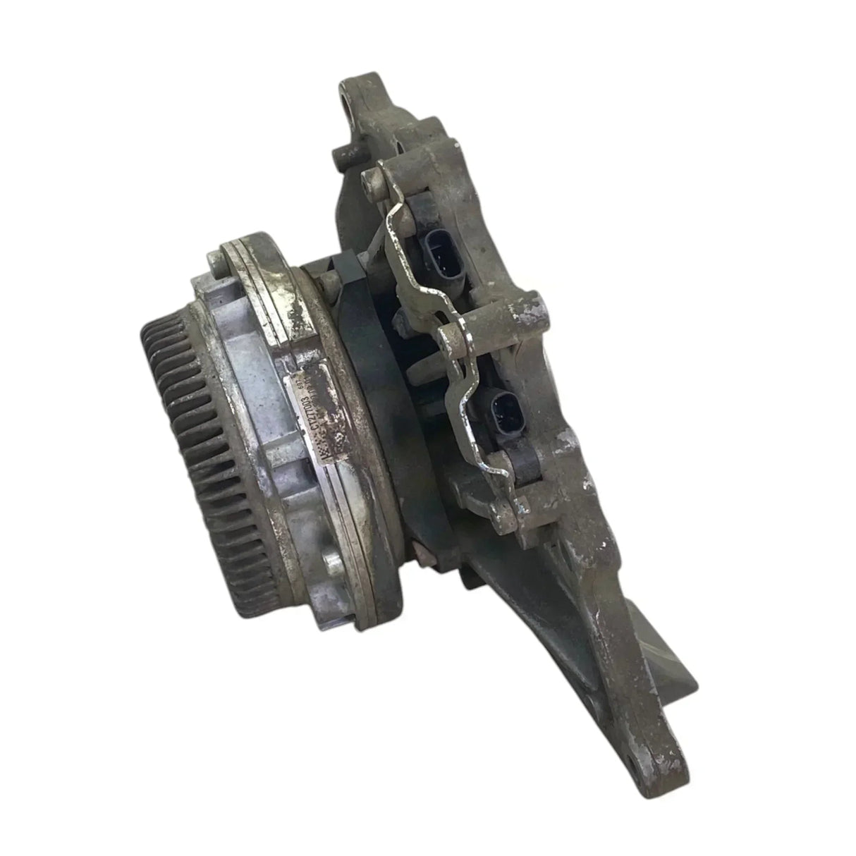RE232404 Genuine Detroit Diesel Water Pump For Dd13/15