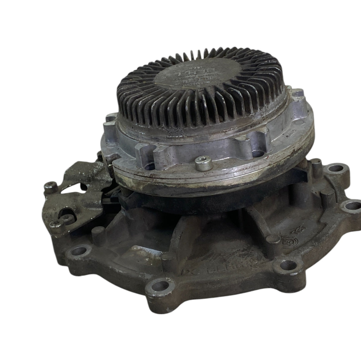 RE2324-01 Genuine Detroit Diesel Water Pump For Dd13/15 - Second Truck Parts