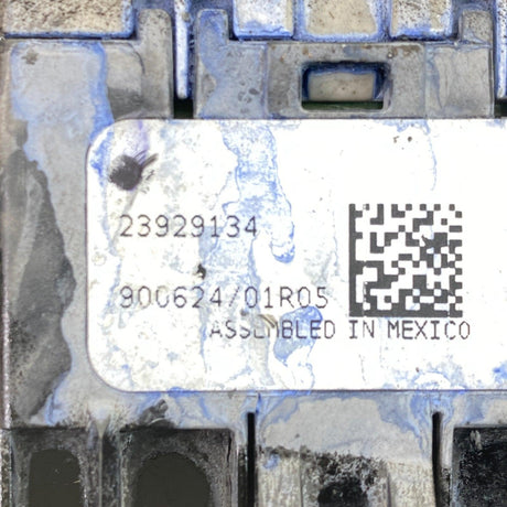 23929134 Genuine Mack Right Door Switch Panel - Second Truck Parts