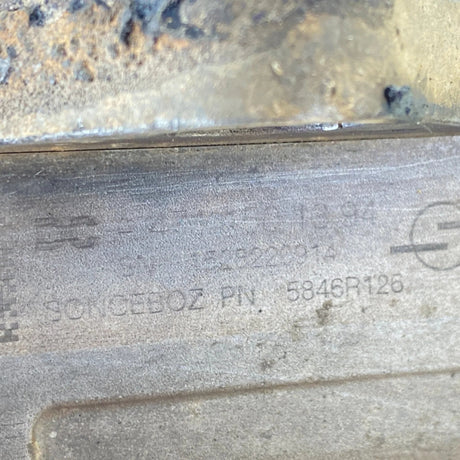 13410 Genuine Detroit Diesel Valve Motor Actuator