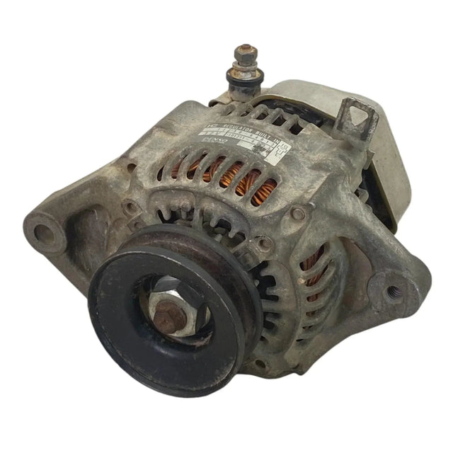 1J730-64010 Genuine Denso Alternator 12V 40A - Second Truck Parts