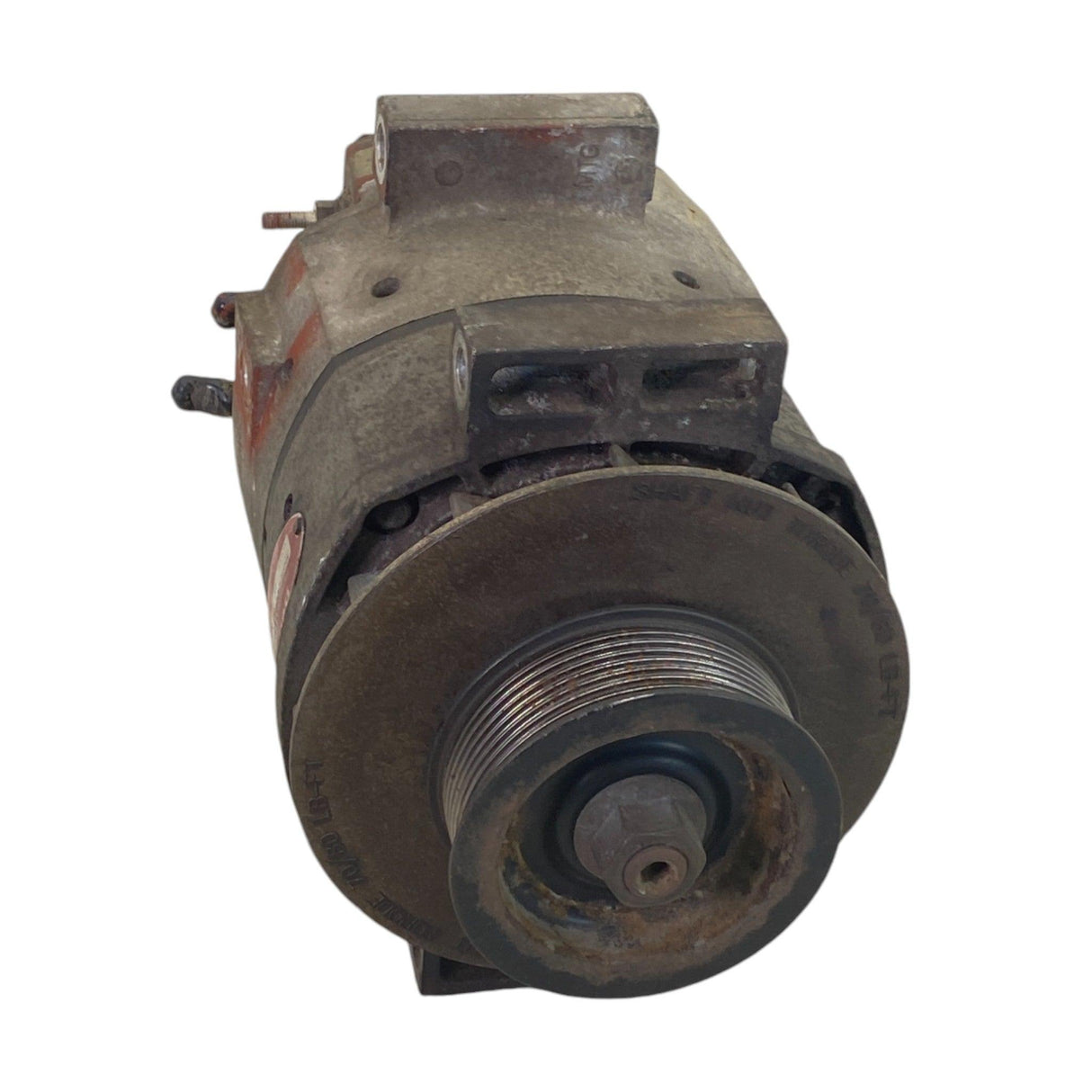 8600247 Genuine Delco Remy Alternator 12V 135A - Second Truck Parts
