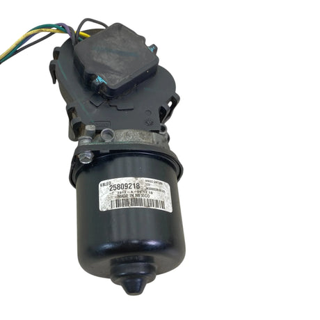 25809218 Genuine Valeo Windshield Wiper Motor