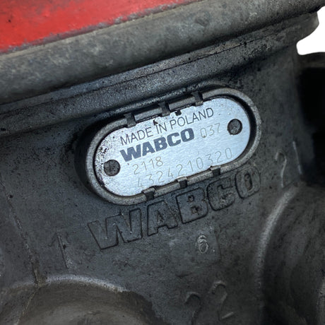 4324210320 Genuine Wabco Air Dryer