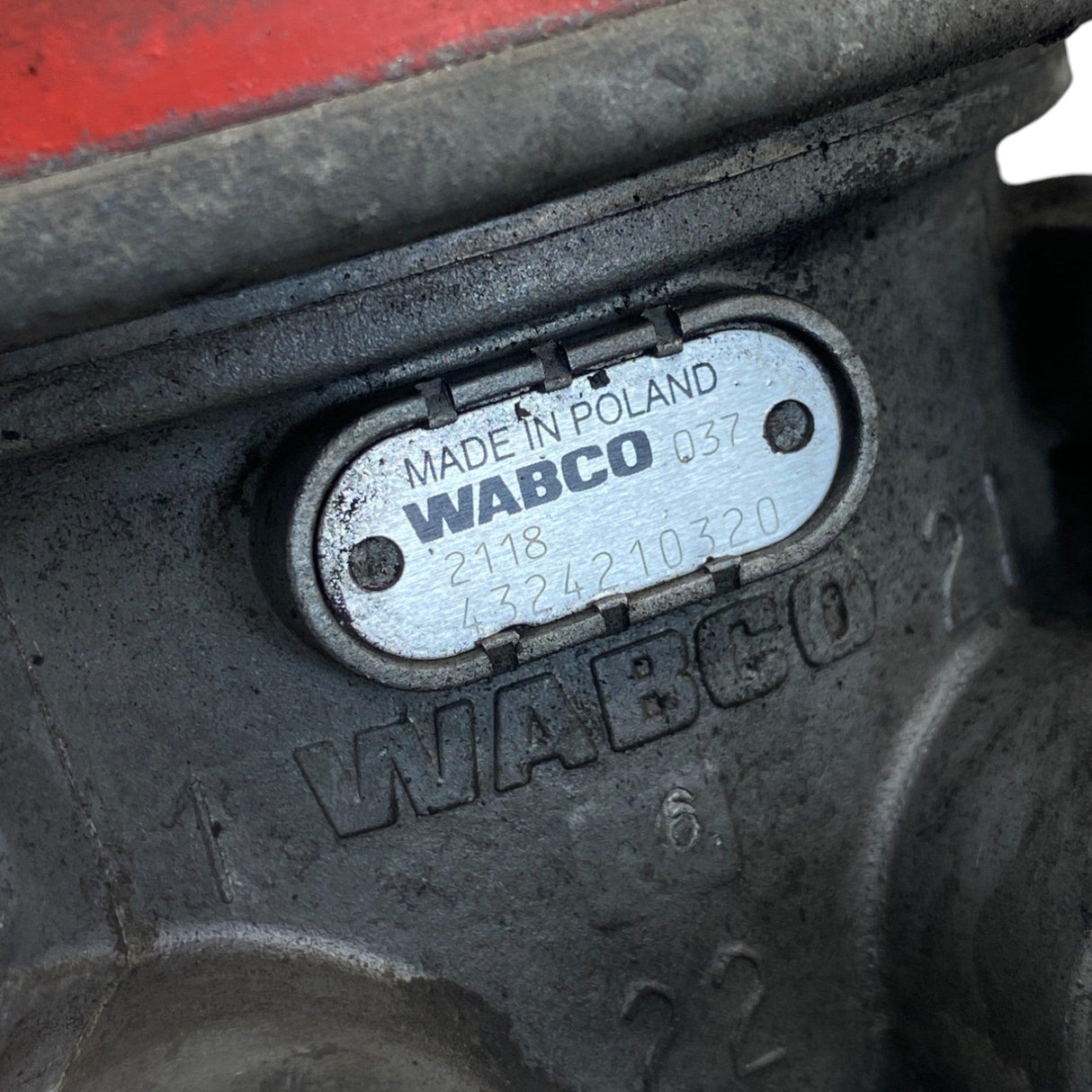 S4324210320 Genuine Wabco Air Dryer