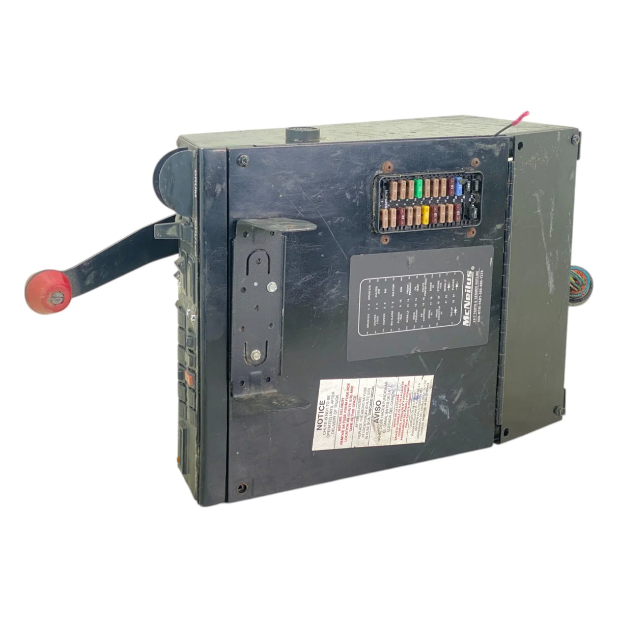 1395465 Genuine McNelius Electric Control Console