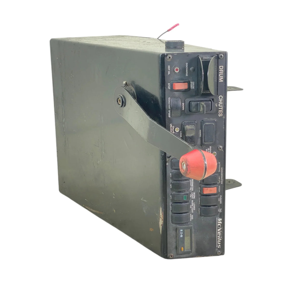 1395465 Genuine McNelius Electric Control Console