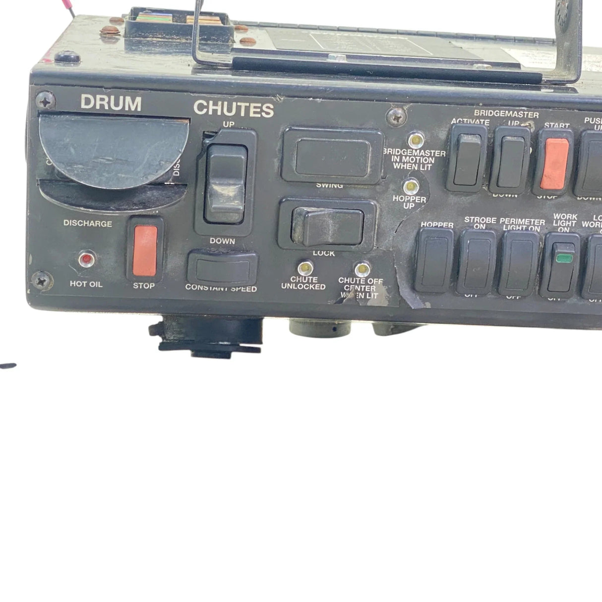 1395463 Genuine McNelius Electric Control Console