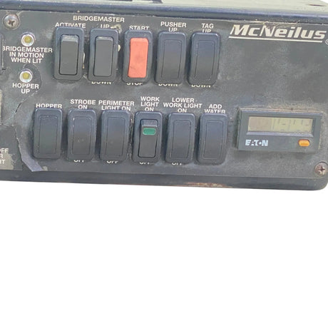 1179888 Genuine McNelius Electric Control Console