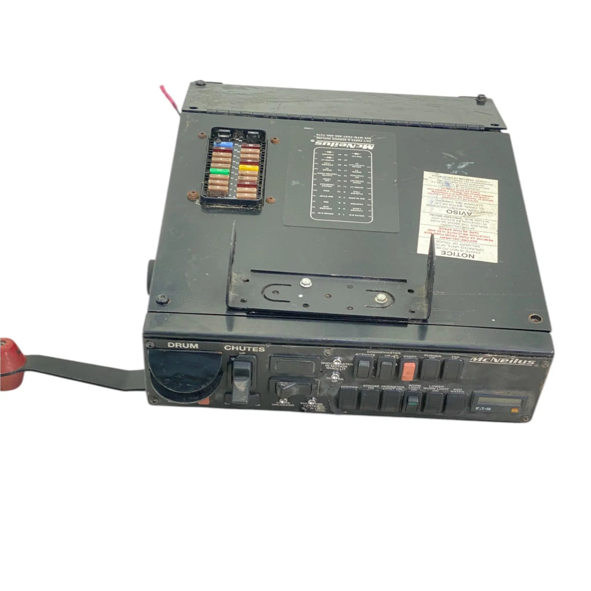 1179888 Genuine McNelius Electric Control Console