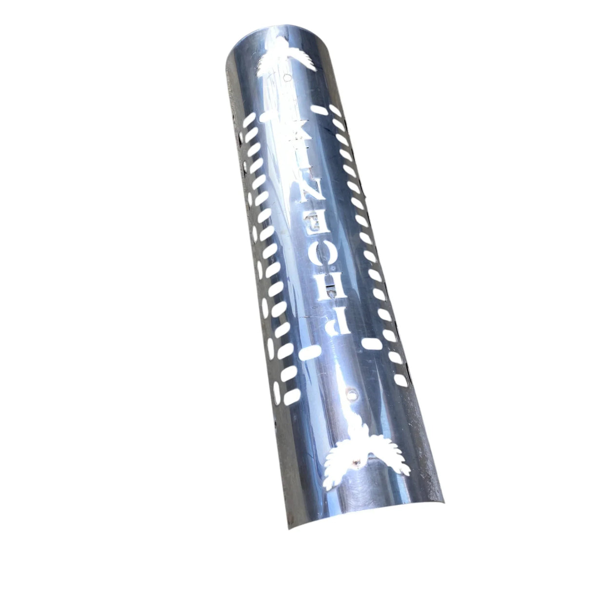 Genuine Paccar Muffler Heat Shield 51"