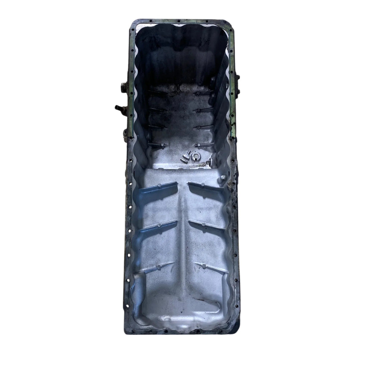 A4600100713 Genuine Detroit Diesel Engine Oil Pan