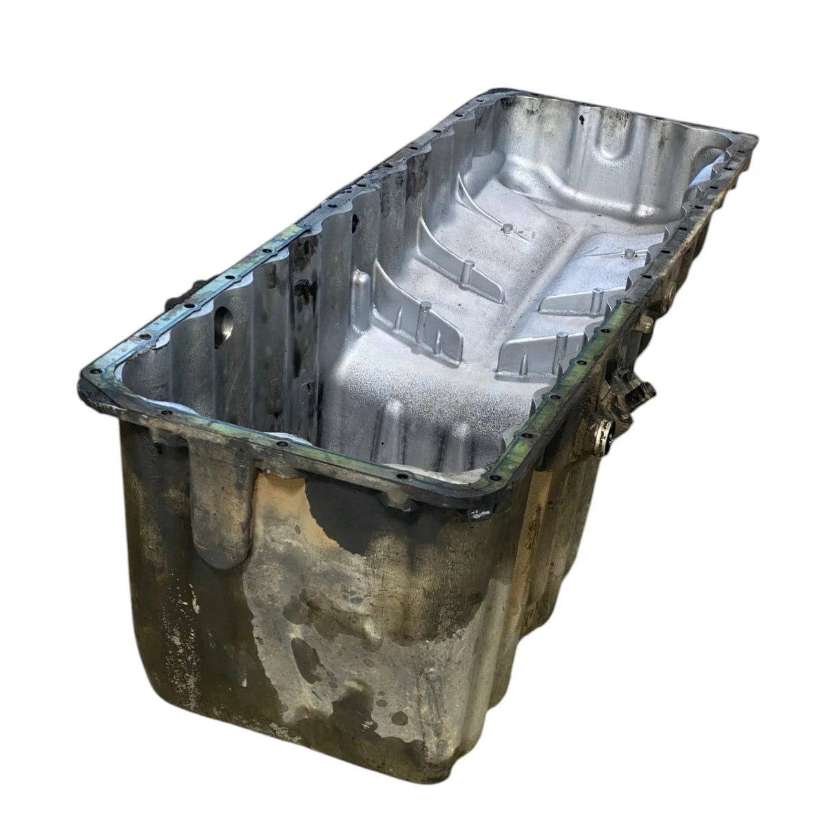 A4600100713 Genuine Detroit Diesel Engine Oil Pan