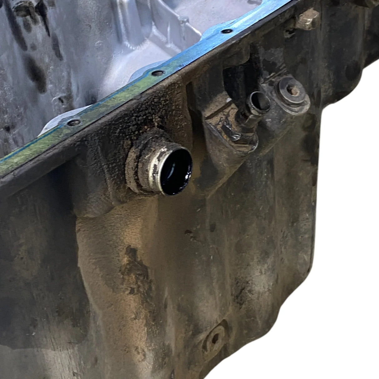 A4600141602 Genuine Detroit Diesel Engine Oil Pan
