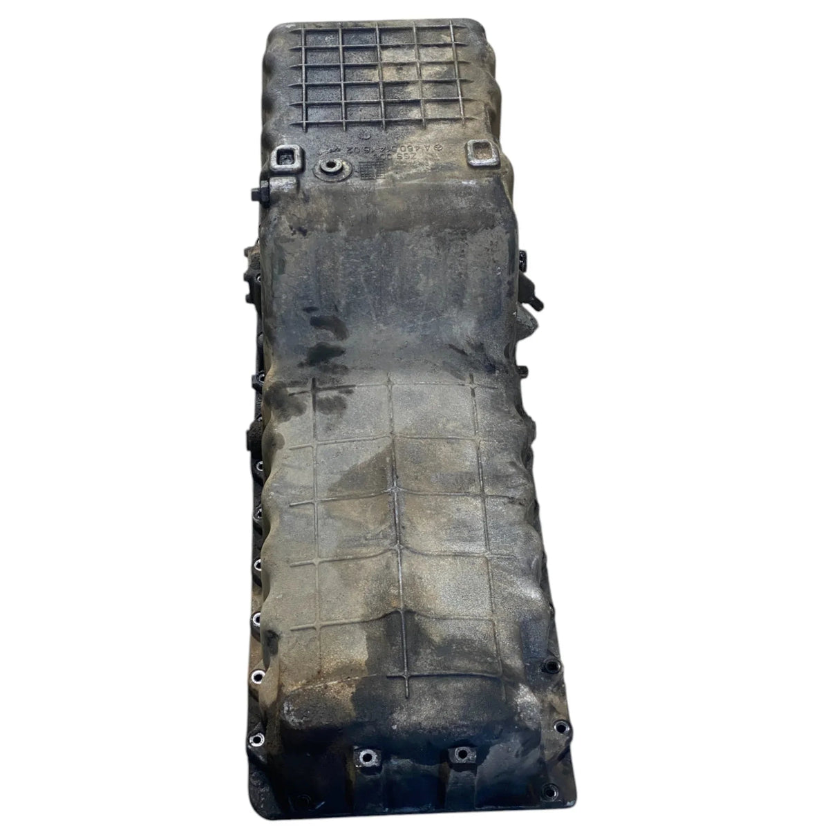A4600100713 Genuine Detroit Diesel Engine Oil Pan