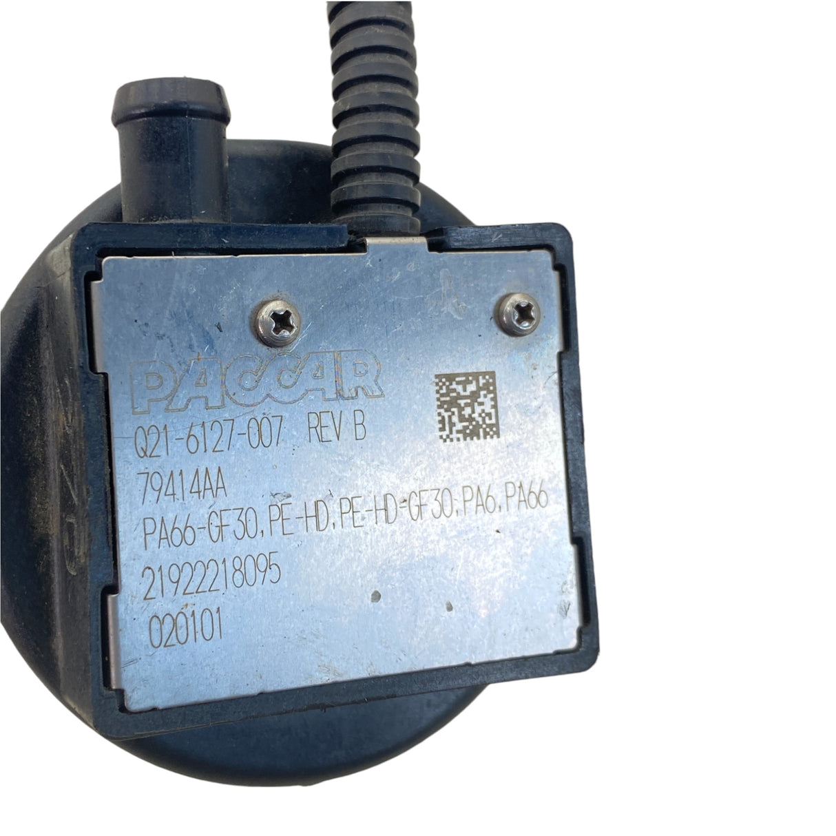 Q21-6127-007 Genuine Paccar Def Quality Sensor