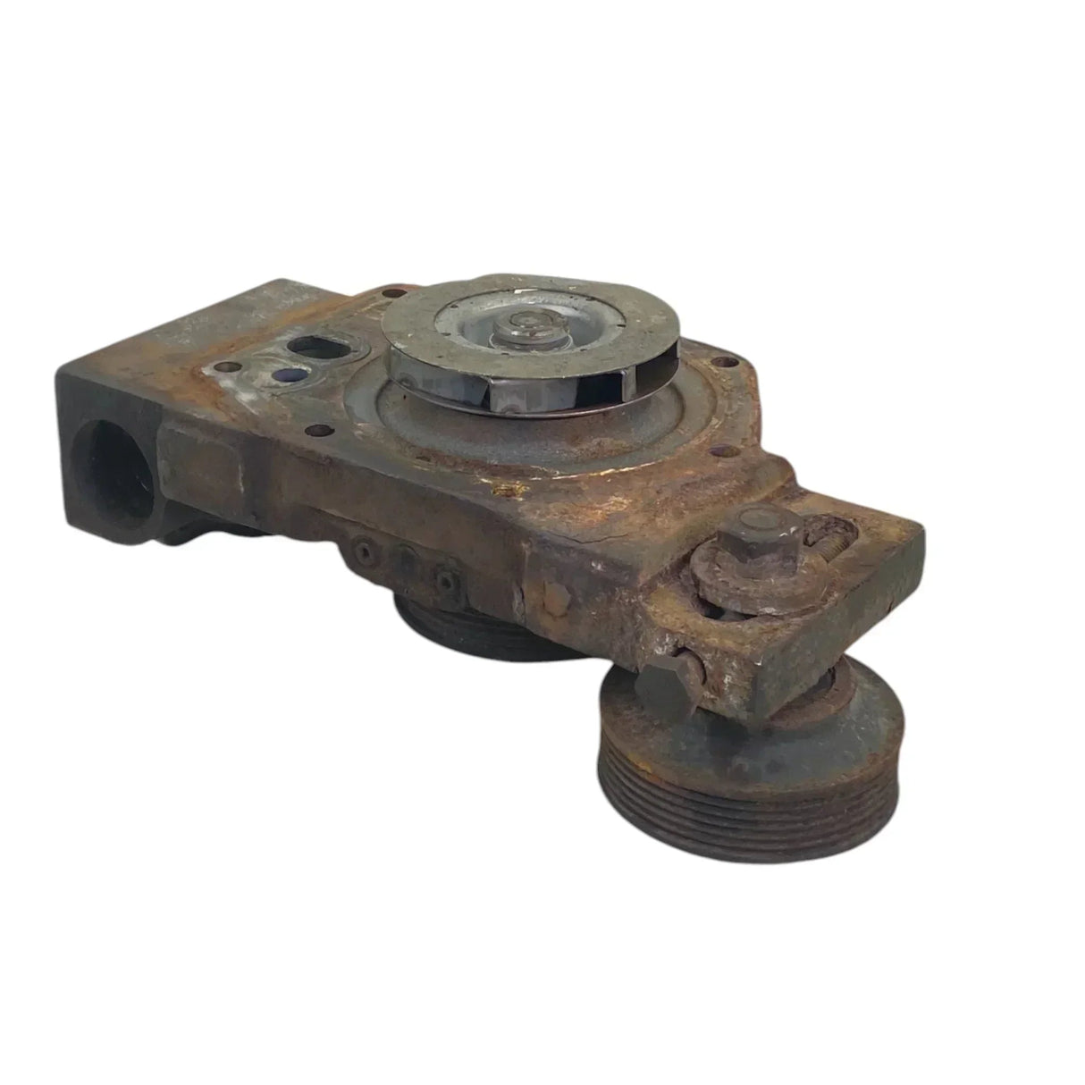 1670751127 Genuine Cummins Water Pump