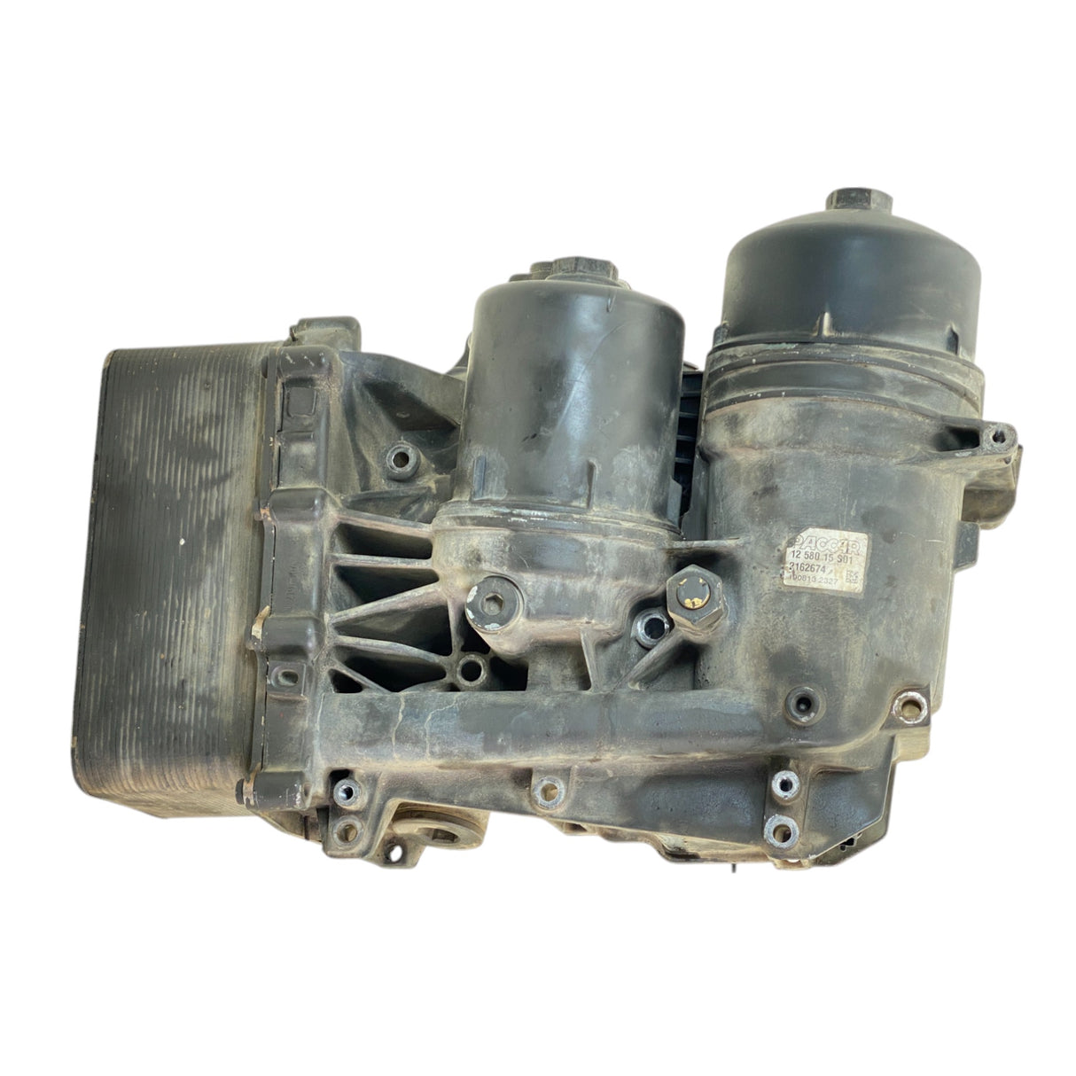 2162674 Genuine Paccar Oil Filter Cooler Module