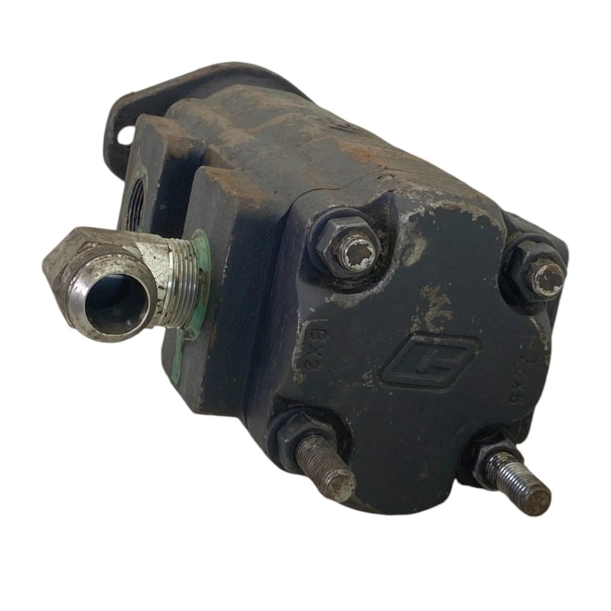 3135020004 Genuine Parker Gear Pump - Second Truck Parts