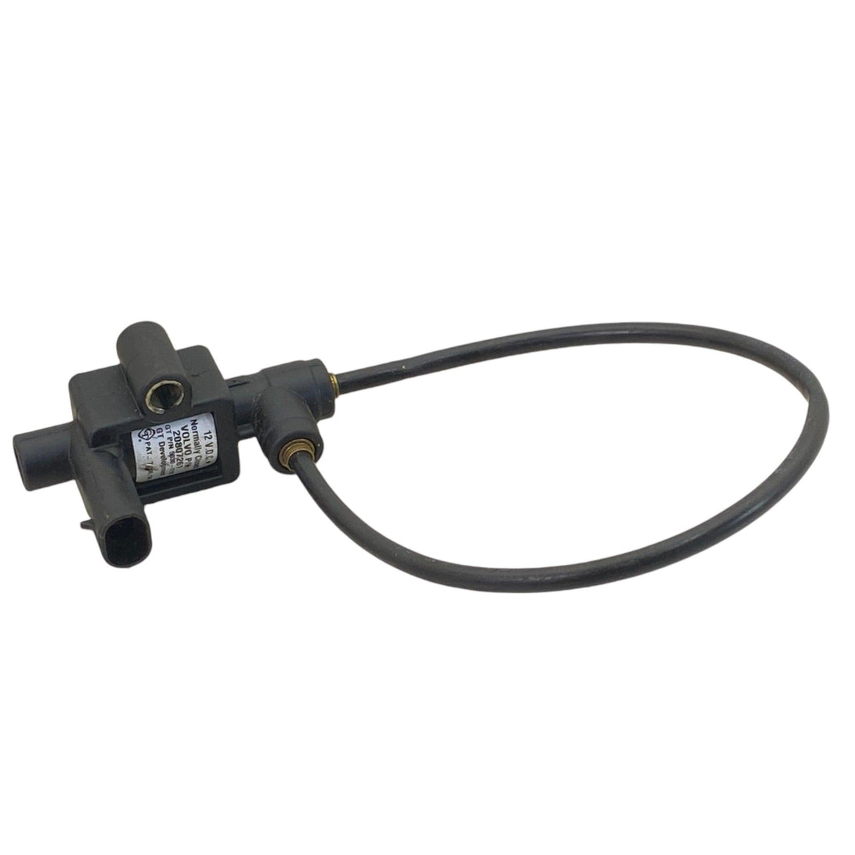 8077487 Genuine Volvo Solenoid Valve