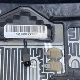 2505820C2 Genuine International Mirror Door Glass