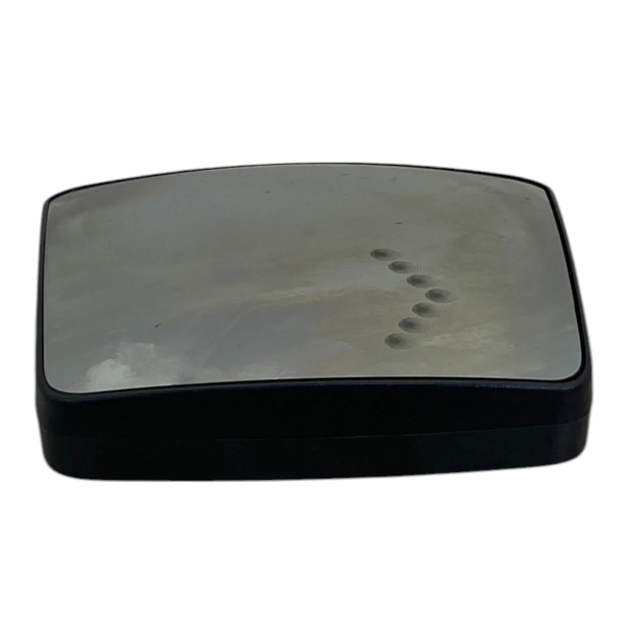 2505820C2 Genuine International Mirror Door Glass