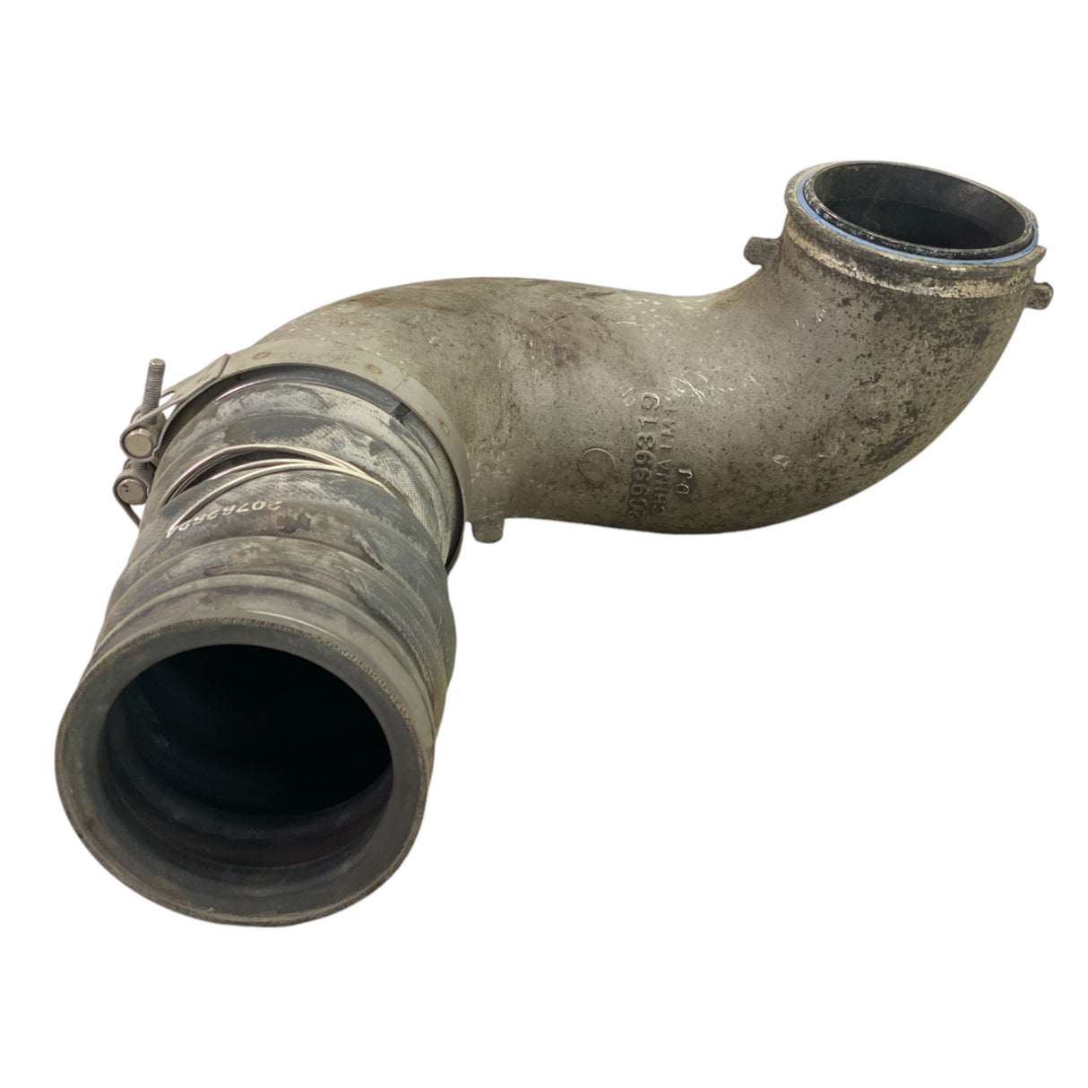 20999319 Genuine Volvo Charge Air Pipe