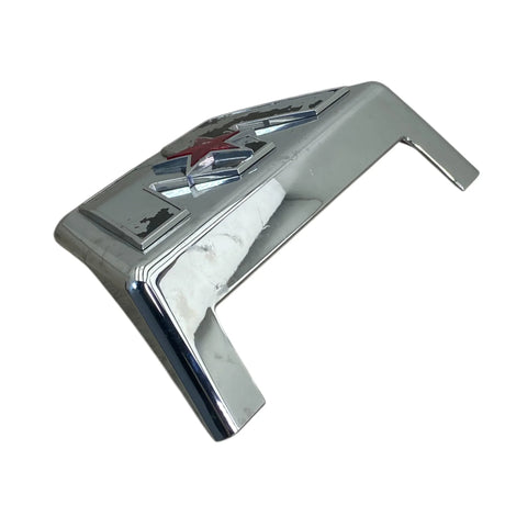 A17-19639-000 Genuine Western Star Hood Emblem Carrier Badge