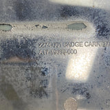 A17-19639-000 Genuine Western Star Hood Emblem Carrier Badge