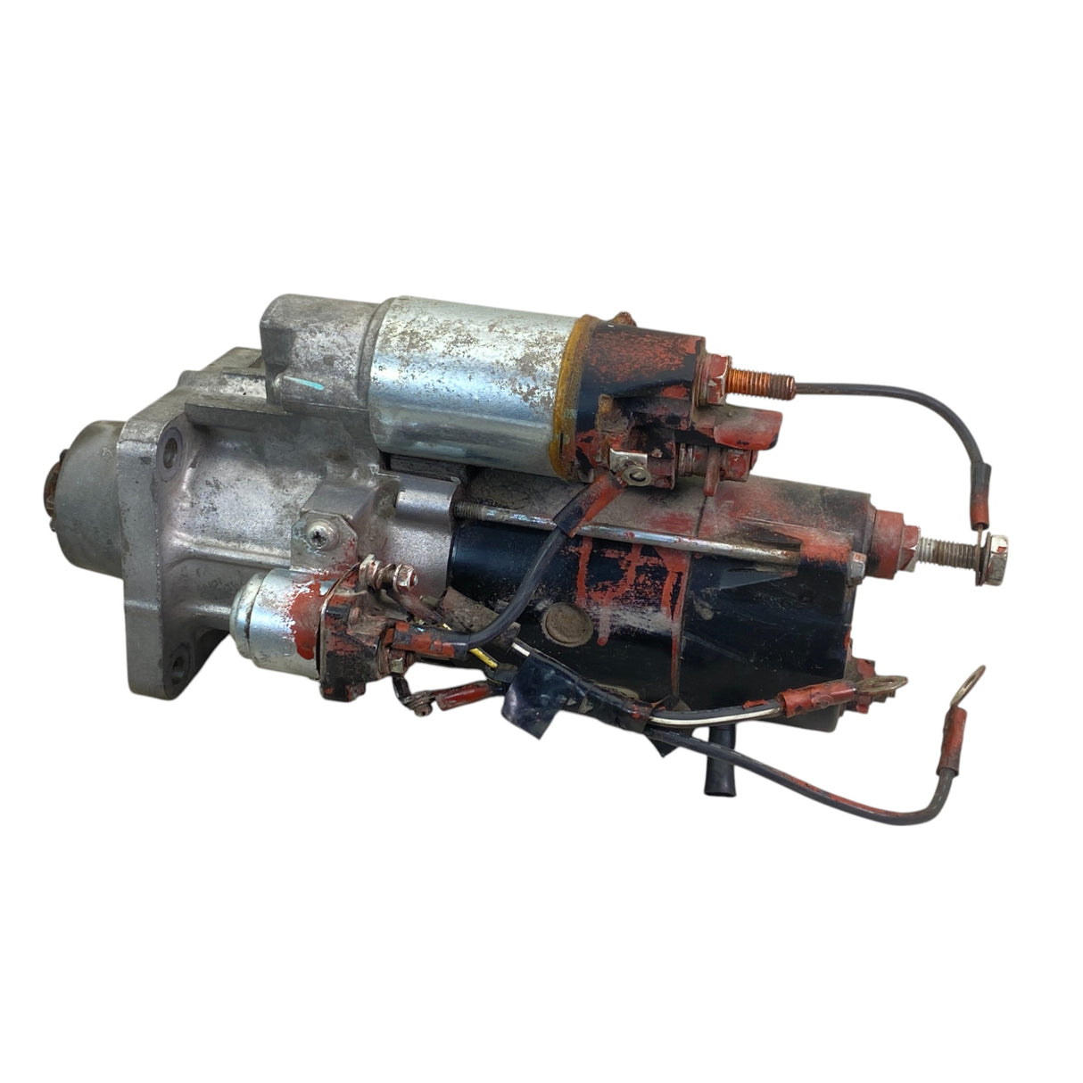23697298 Genuine Mack Starter Motor