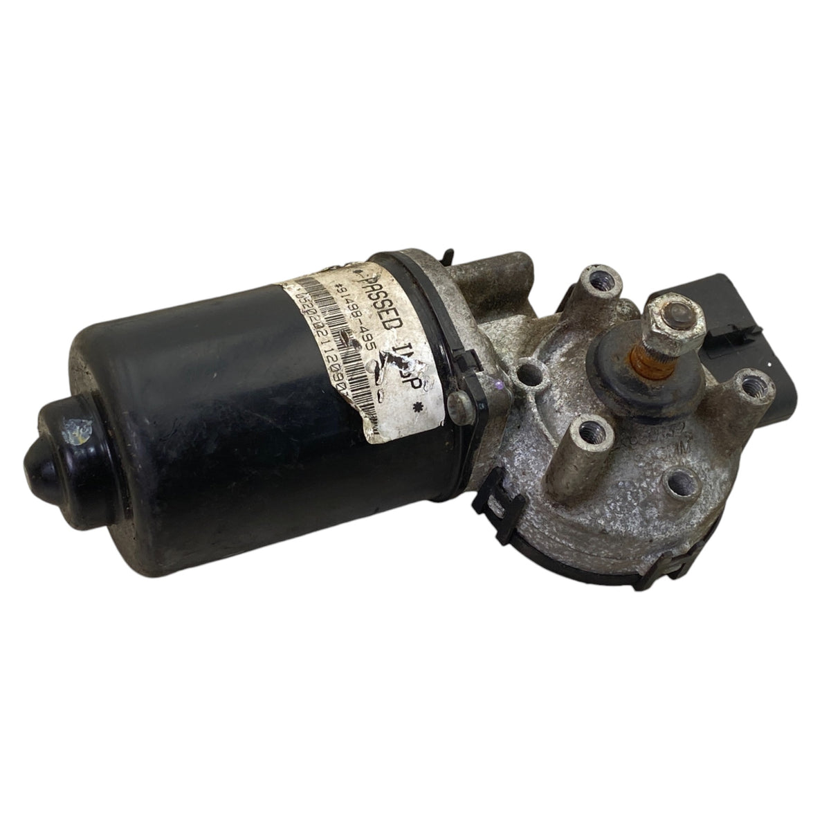 91498-495 Genuine Freightliner Windshield Wiper Motor