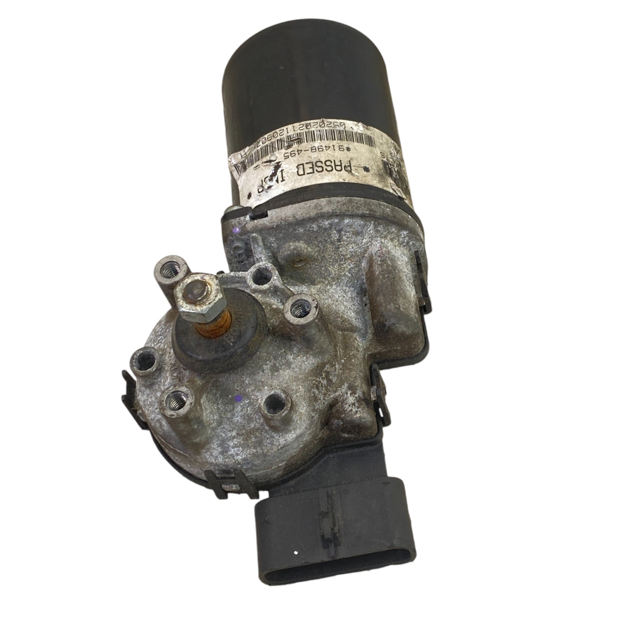 91498-495 Genuine Freightliner Windshield Wiper Motor