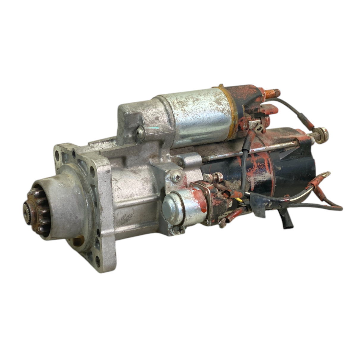23697298 Genuine Mack Starter Motor