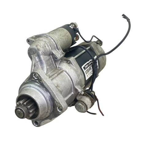 8201074 Genuine Delco Remy Starter Motor - Second Truck Parts