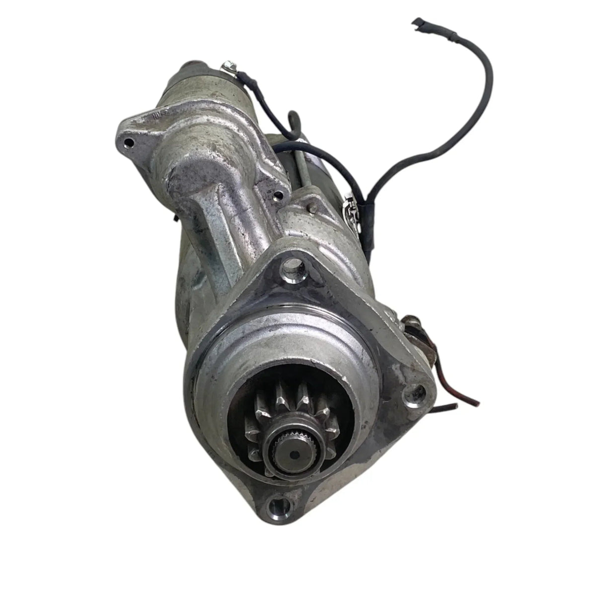 8201074 Genuine Delco Remy Starter Motor - Second Truck Parts