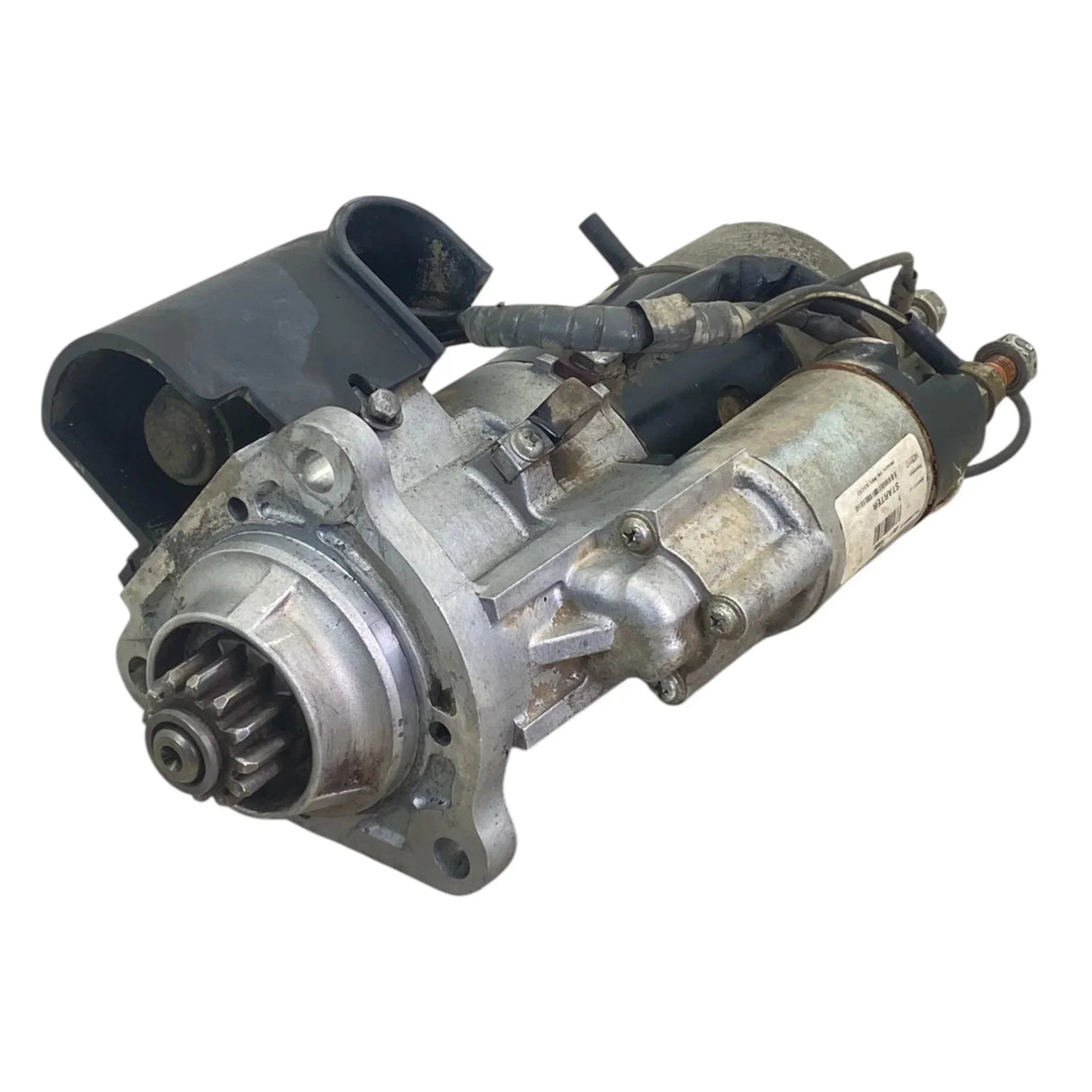 8201084 Genuine Paccar Starter Motor