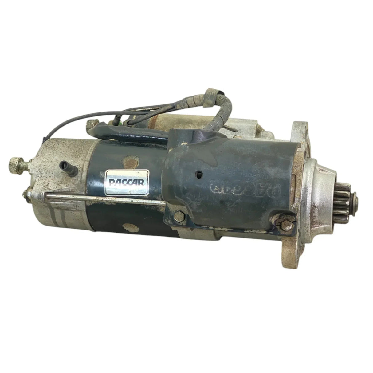 D61-1006 Genuine Paccar Starter Motor
